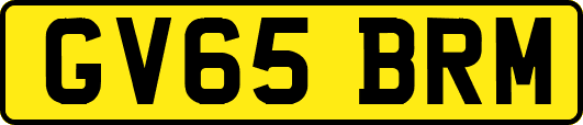 GV65BRM