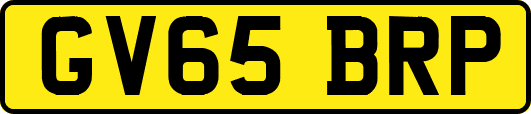 GV65BRP