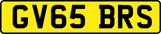 GV65BRS