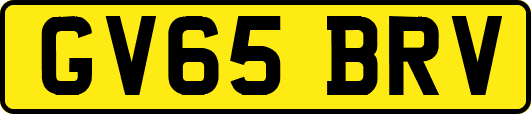 GV65BRV