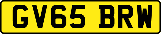 GV65BRW