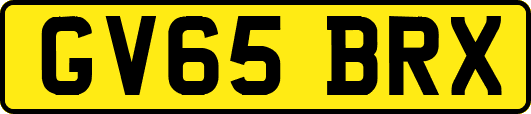 GV65BRX