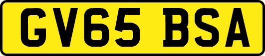 GV65BSA