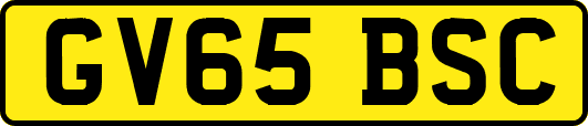 GV65BSC