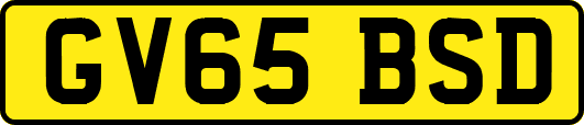 GV65BSD