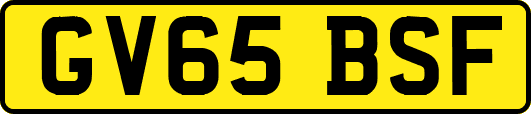 GV65BSF