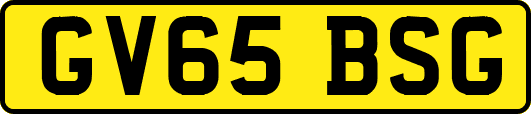 GV65BSG