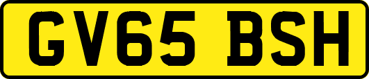 GV65BSH