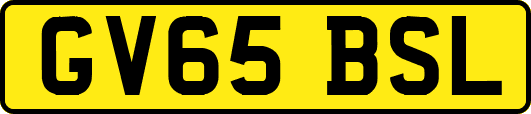 GV65BSL