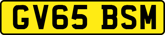 GV65BSM