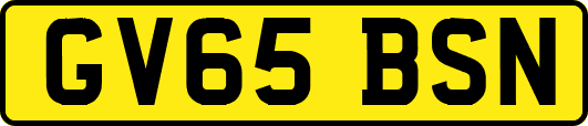 GV65BSN