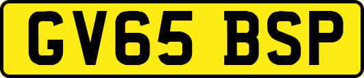 GV65BSP