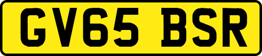 GV65BSR