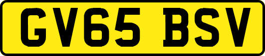 GV65BSV