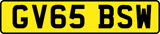 GV65BSW