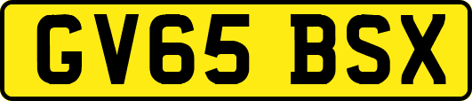 GV65BSX