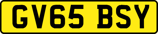 GV65BSY