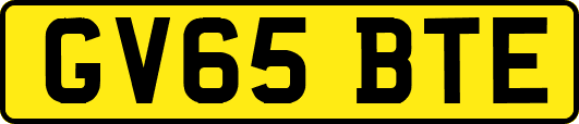 GV65BTE