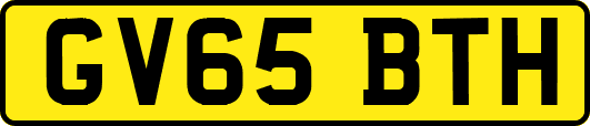 GV65BTH