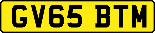 GV65BTM