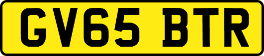 GV65BTR