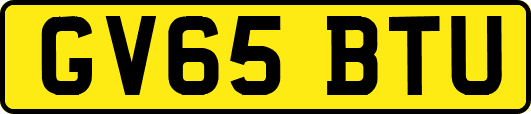 GV65BTU