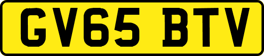GV65BTV