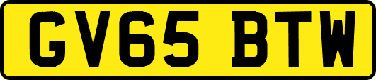 GV65BTW
