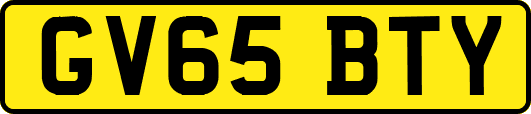 GV65BTY