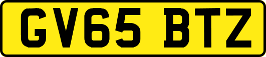 GV65BTZ