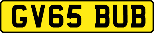 GV65BUB