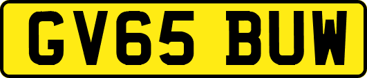 GV65BUW