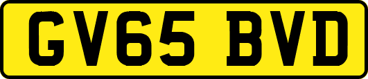 GV65BVD