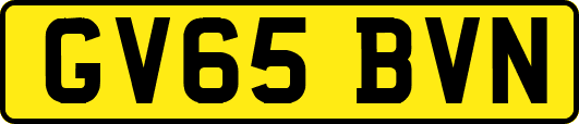 GV65BVN