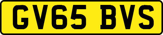 GV65BVS