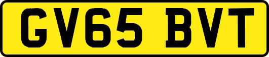 GV65BVT