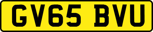 GV65BVU