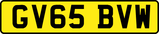 GV65BVW