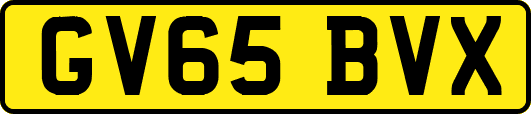 GV65BVX