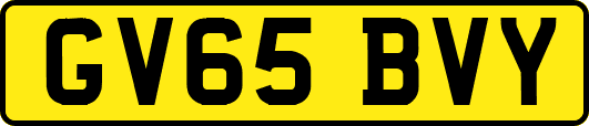 GV65BVY