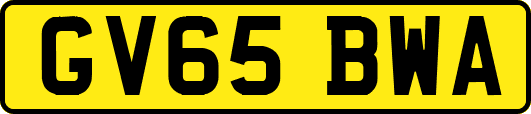 GV65BWA