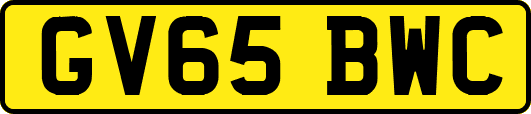 GV65BWC