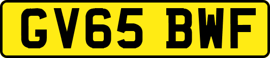 GV65BWF