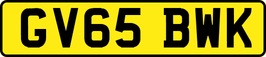 GV65BWK