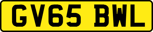 GV65BWL