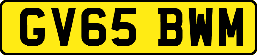 GV65BWM