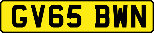 GV65BWN