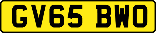 GV65BWO
