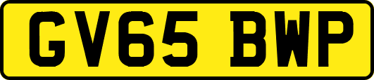 GV65BWP