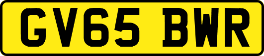 GV65BWR